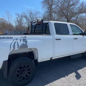 CHEVROLET SILVERADO 3500HD WORK TRUCK - 9