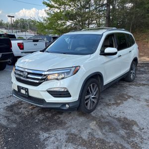 HONDA PILOT ELITE - 1