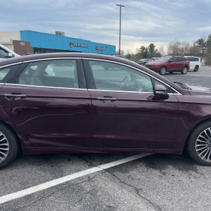 FORD FUSION SE - 9