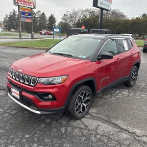 Jeep Compass Limited 4x4 - 1