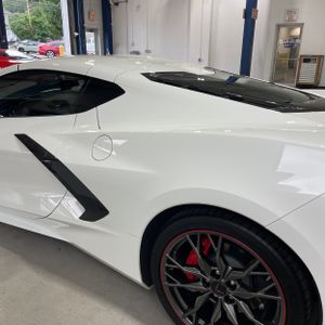 2025 Chevrolet CORVETTE STINGRAY 照片 5
