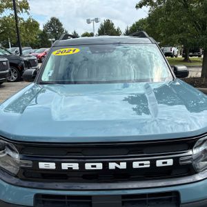 2021 FORD BRONCO SPORT OUTER BANKS — фото 15