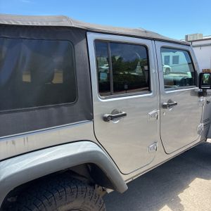 Jeep Wrangler Unlimited Sport - 9