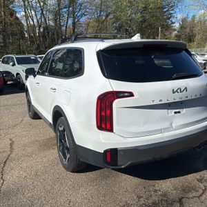 KIA TELLURIDE S - 5