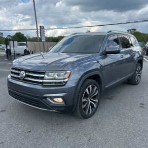 Volkswagen Atlas V6 SEL Premium 4Motion - 1
