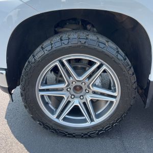 2021 Chevrolet SILVERADO 1500 LTZ — миниатюра 17