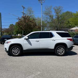 CHEVROLET TRAVERSE LT CLOTH - 3