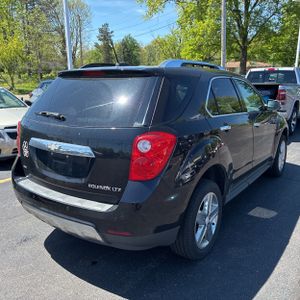 CHEVROLET EQUINOX LTZ - 8