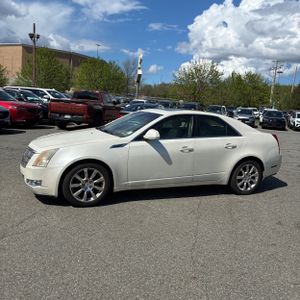 CADILLAC CTS 3.6L V6 - 3
