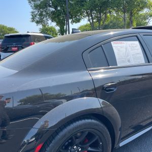 DODGE CHARGER SRT HELLCAT WIDEBODY - 9