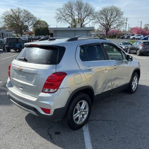 CHEVROLET TRAX LT - 8