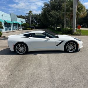 2019 Chevrolet CORVETTE STINGRAY — фото 10