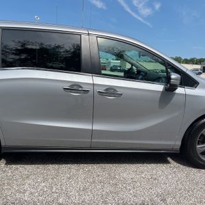 صورة مصغرة 11 لـ 2023 Honda ODYSSEY EX