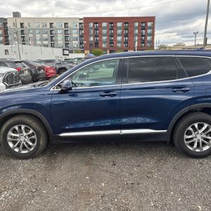 HYUNDAI SANTA FE SEL - 4
