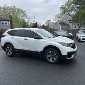 HONDA CR-V LX - 10