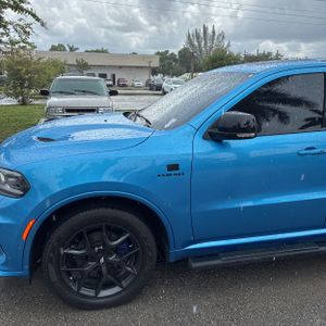 2026 Dodge DURANGO GT PLUS HEMI V8 — фото 2