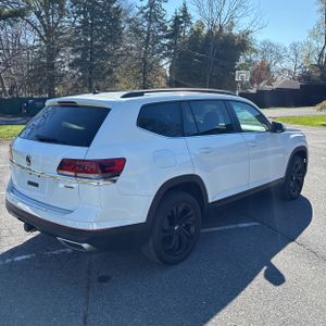 VOLKSWAGEN ATLAS V6 SE 4MOTION - 8
