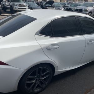 LEXUS IS 350 BASE - 9