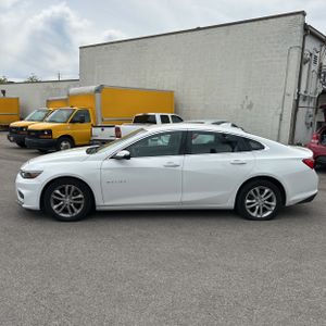 CHEVROLET MALIBU LT - 3