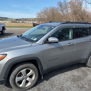 JEEP COMPASS LATITUDE - 2