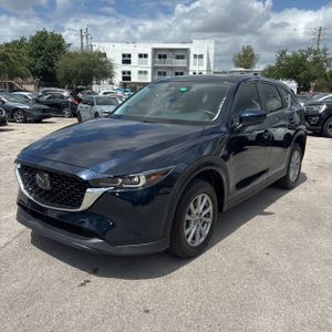 MAZDA CX-5 2.5 S PREFERRED - 1