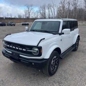 FORD BRONCO OUTER BANKS - 1