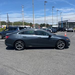 CHEVROLET MALIBU LT - 10