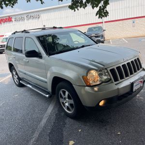 2008 JEEP GRAND CHEROKEE LAREDO 缩略图 12