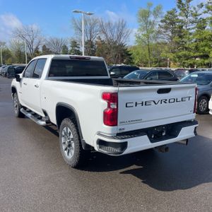 CHEVROLET SILVERADO - 5