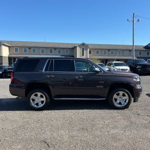 CHEVROLET TAHOE - 10