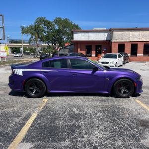 DODGE CHARGER SCAT PACK WIDEBODY - 10