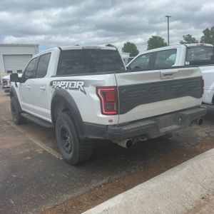 FORD F-150 RAPTOR - 5
