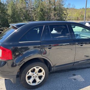 FORD EDGE SEL - 9