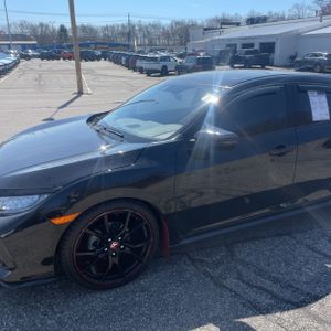 HONDA CIVIC SPORT TOURING - 2