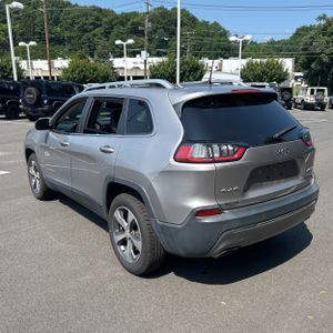 2019 JEEP CHEROKEE LIMITED 照片 5