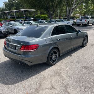 2016 Mercedes-BENZ E-CLASS 照片 8