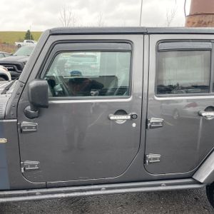 JEEP WRANGLER JK UNLIMITED FREEDOM EDITION - 4