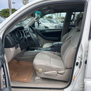 2008 Toyota 4RUNNER SR5 — миниатюра 32