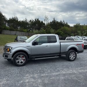FORD F-150 XLT - 3