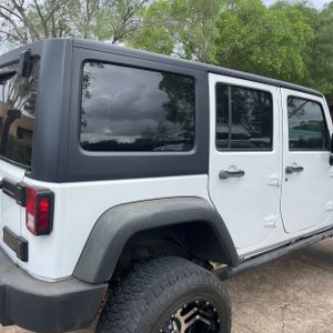 JEEP WRANGLER UNLIMITED SPORT - 8