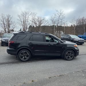 FORD EXPLORER SPORT - 10