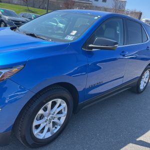 CHEVROLET EQUINOX LT - 2