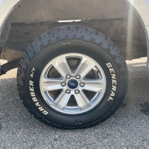 2019 FORD F-150 XLT 缩略图 19
