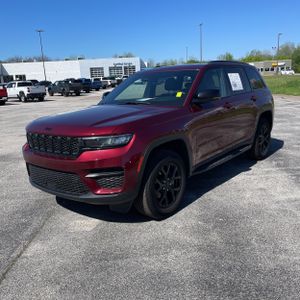 JEEP GRAND CHEROKEE ALTITUDE - 1