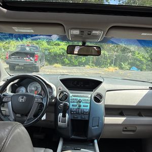 2010 Honda PILOT EX-L — миниатюра 36