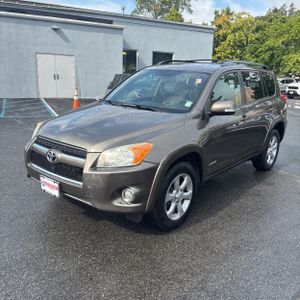 2012 Toyota RAV4 LIMITED 照片 1