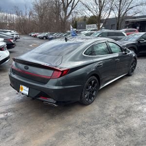 HYUNDAI SONATA SEL PLUS - 8