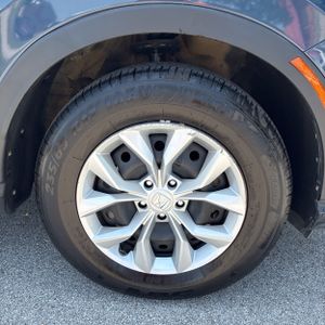2025 Honda CR-V LX thumbnail 20