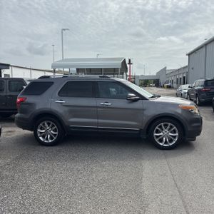2013 FORD EXPLORER LIMITED — фото 10