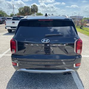 HYUNDAI PALISADE LIMITED - 7